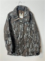 Vintage Fieldline TreBark Camouflage Jacket