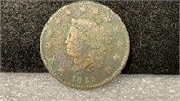 1825 Large Cent