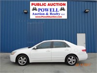 2004 Honda ACCORD EX