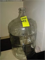 4 Gallon Glass Jar