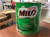3.3lb Nestle Milo chocolate malt mix