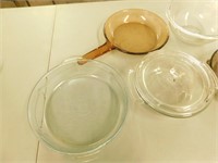 Pyrex / Anchor Dishes - Various Sizes