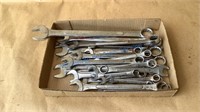 CRAFTSMAN AND OTHER WRENCHES