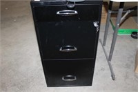 LOCKING FILE CABINET