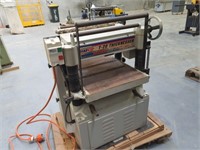 Hafco T-20 Thicknesser with 3 Sets Spare Blades