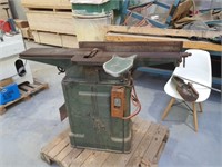 Hyco 150mm Buzzer-Jointer, 415 Volt