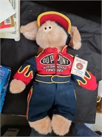 JEFF GORDON NASCAR BOYD'S BEAR