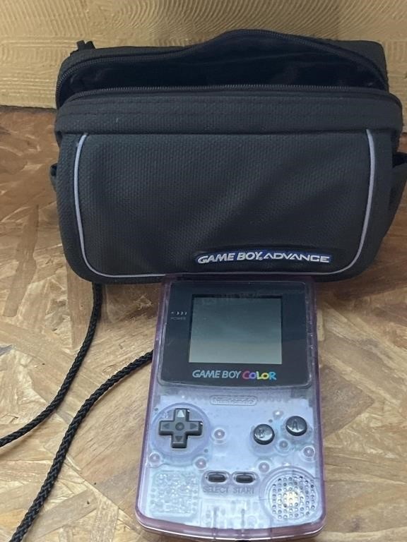 Game Boy Color Device