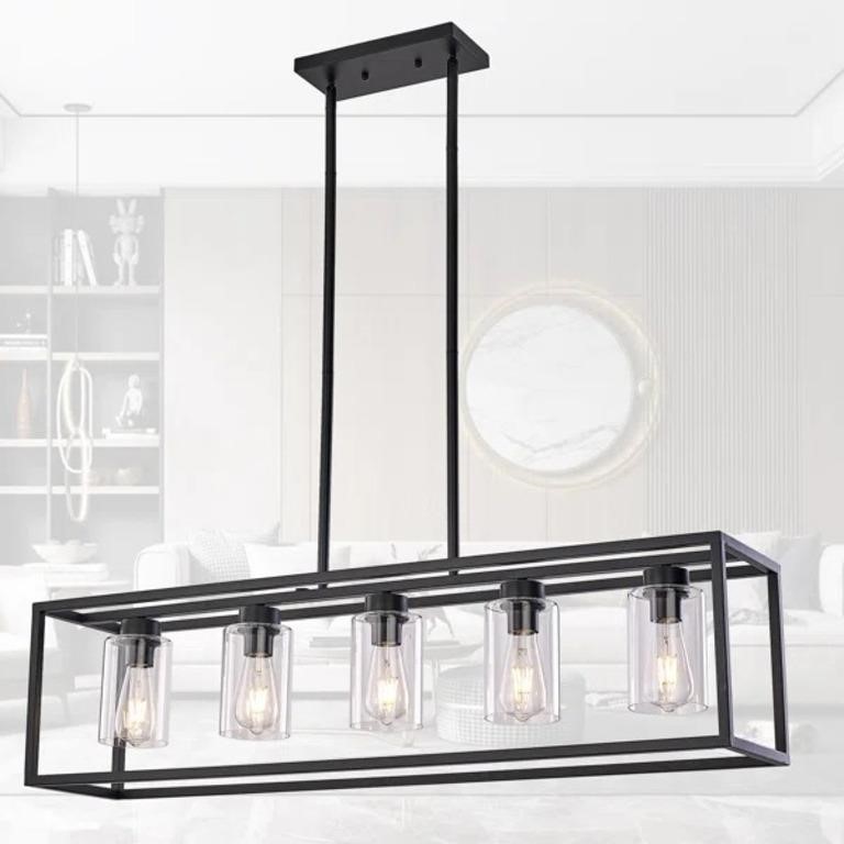 Gracie Oaks Allyn 5 - Light Pendant $339