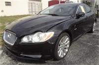 2010 Jaguar XF