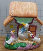 Duck Trinket box