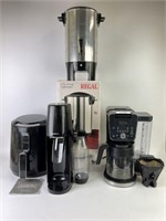 Selection of Kitchen Appliances