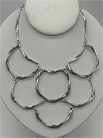 Brighton St. Coix BIB Style Necklace