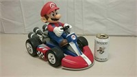 Mario Kart Battery Operated Untested