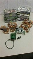 XBox & Xbox, 360 Games & Controllers Including