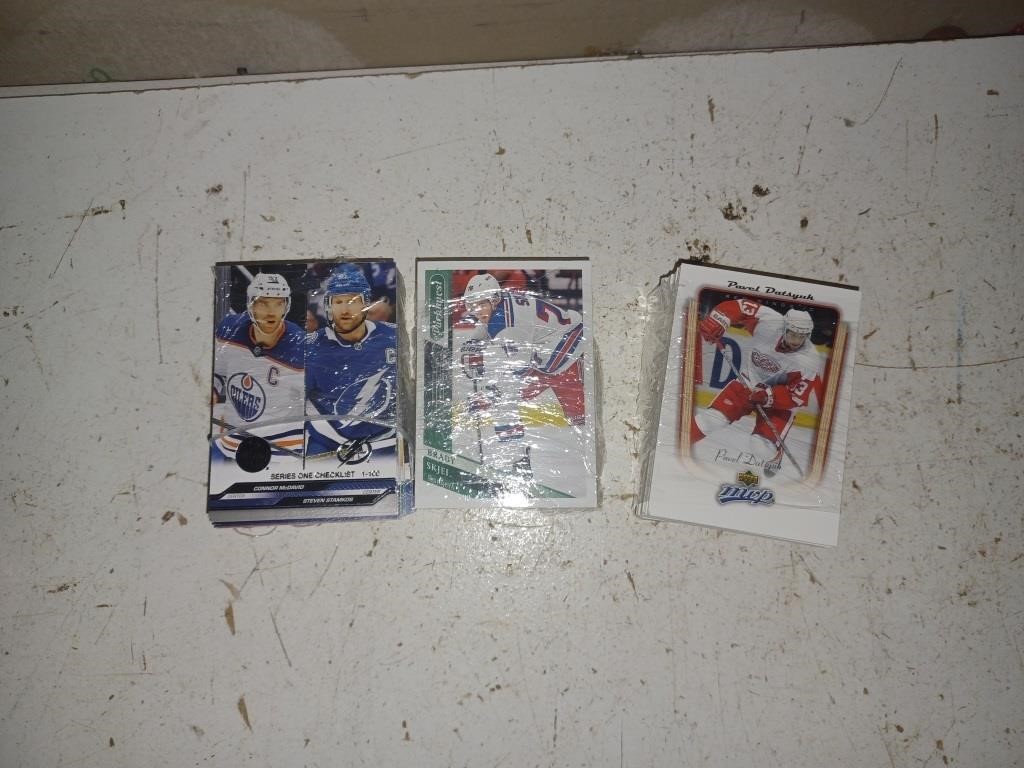 Cartes de Hockey