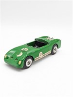 Tri-ang Green Ulster Toy Car