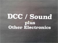 DCC, Sound & Other Electronics
