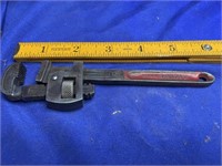 Vintage 6" Pipe Wrench from Germany