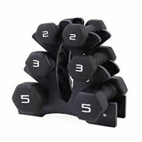 CAP 20LBS DUMBBELL SET