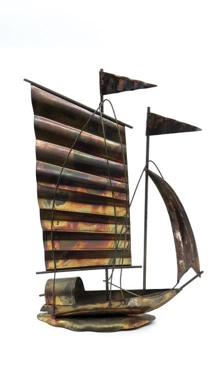 Metal Ship