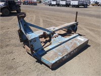 60" Ford 940 3 Point Hitch Brush Cutter