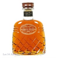 James E. Pepper Barrel Proof Bourbon