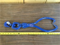 17.5" Log Tongs