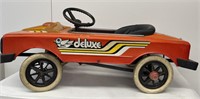 Pedal car deluxe