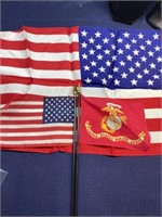 Flag lot