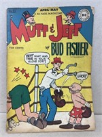 1948 mutt and Jeff comic book