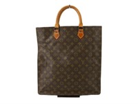 Louis Vuitton Monogram Sak Pura Tote Bag
