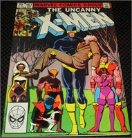 UNCANNY X-MEN #167 -1983