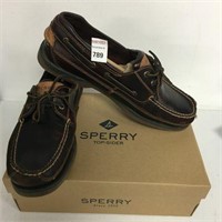 SPERRY MEN TOP SIDER SIZE 13