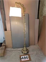 metal floor lamp 59h