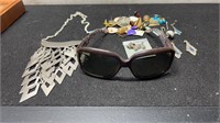 Kate Spade Sunglasses & Costume Jewelry