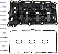 Mitzone Left Side Valve Cover Compatible With