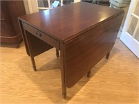 Vintage Drop Leaf Table