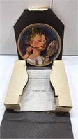 Norman Rockwell plate