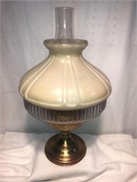 Antique Aladdin #12 Kerosene Mantle Lamp