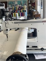Janome quilt maker pro 18