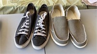 2 Pair Men’s Shoes Size 13 Lightly Worn