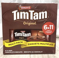 Tim Tam Multipak Chocolate Biscuits Bb April 28