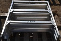 2 Aluminum( 3- Step) Ladders