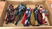 McFarlane Spawn Action Figure Lot