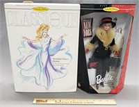 Collector Edition Barbies Classique & New York