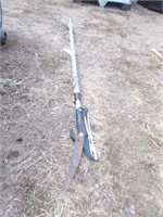 Fiskars Fiberglass Pruning Pole w/Extension Handle