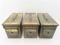Ammo Cans Empty