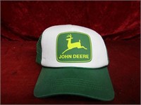 Vintage Farm/tractor hat. John Deere.