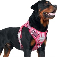 SIZE : L -Auroth Tactical Dog Harness for Small